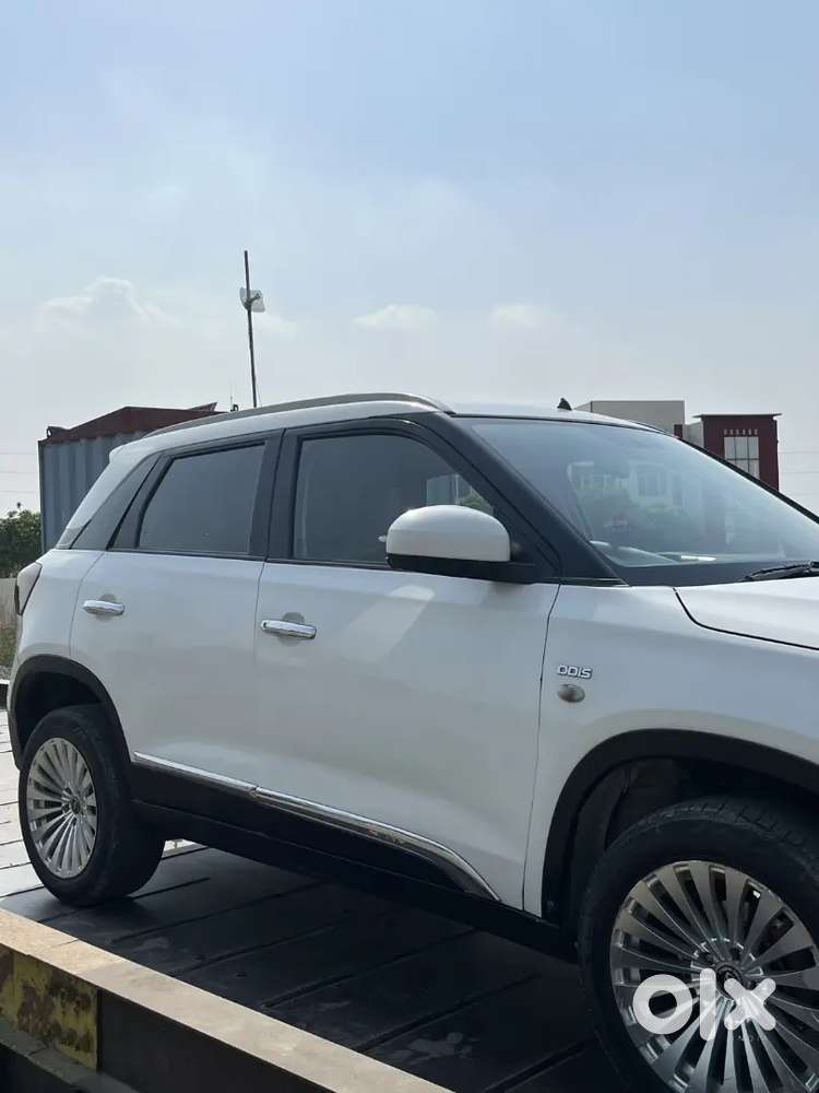 Maruti Suzuki Brezza 2019 Diesel 109000 Km Driven