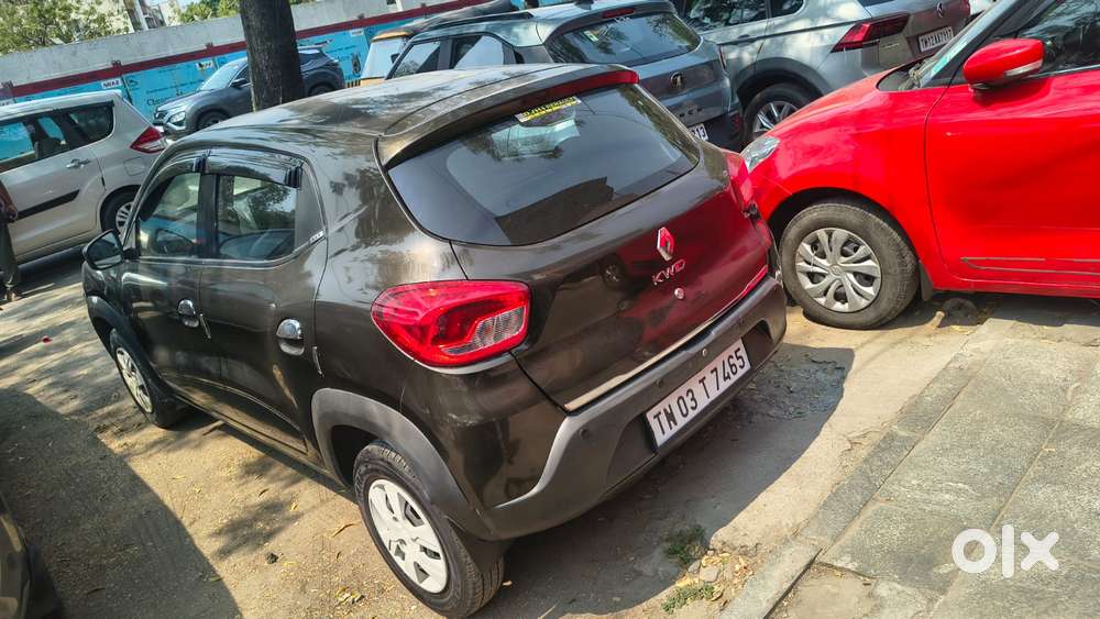 Renault Kwid 1.0 Rxt Optional, 2016, Petrol