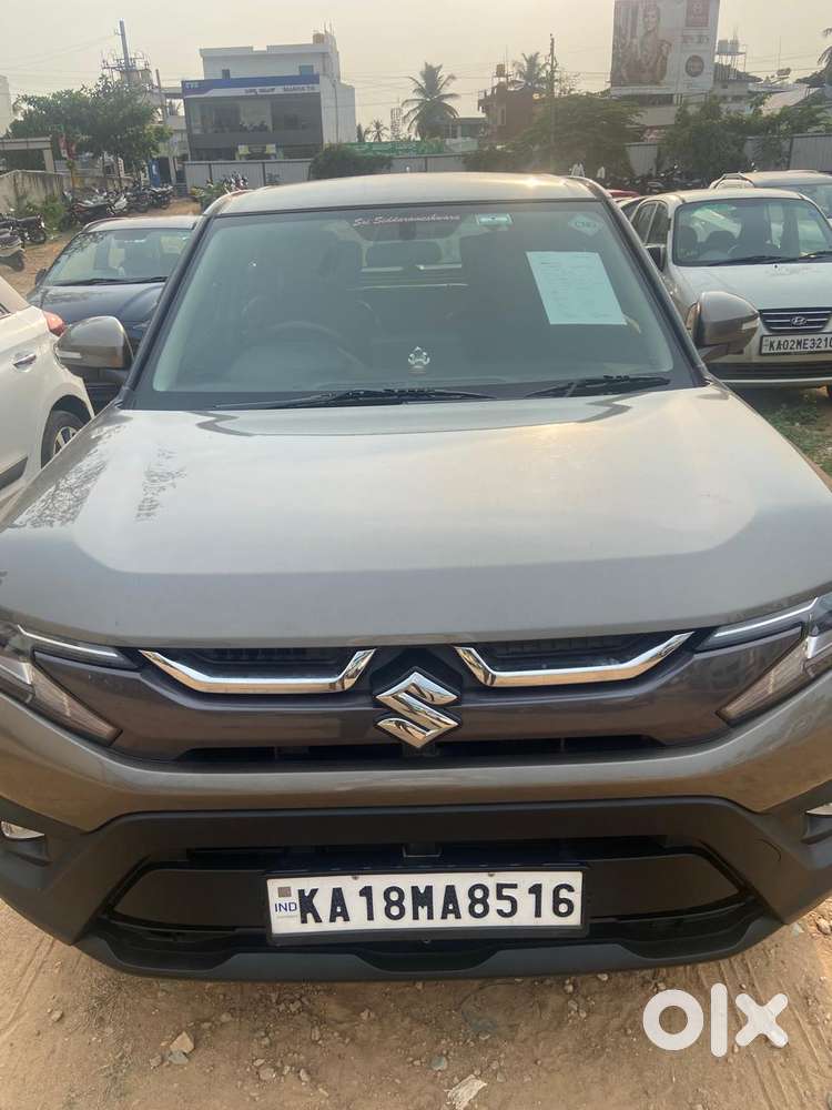 Maruti Suzuki Brezza 1.5 Vxi Cng, 2023, Petrol