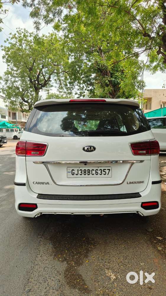 Kia Carnival Limousine, 2020, Diesel