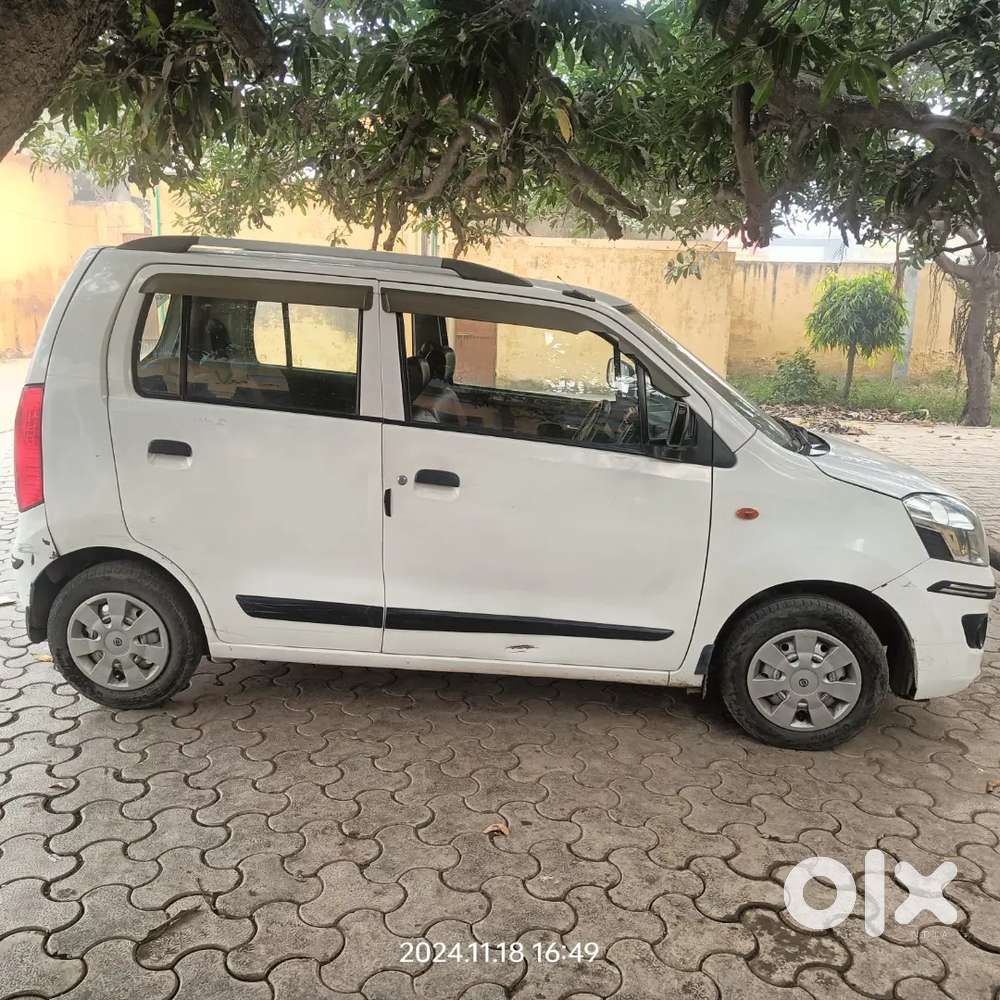 Maruti Suzuki Wagon R 2016  Cng & Hybrids 95000 Km Driven