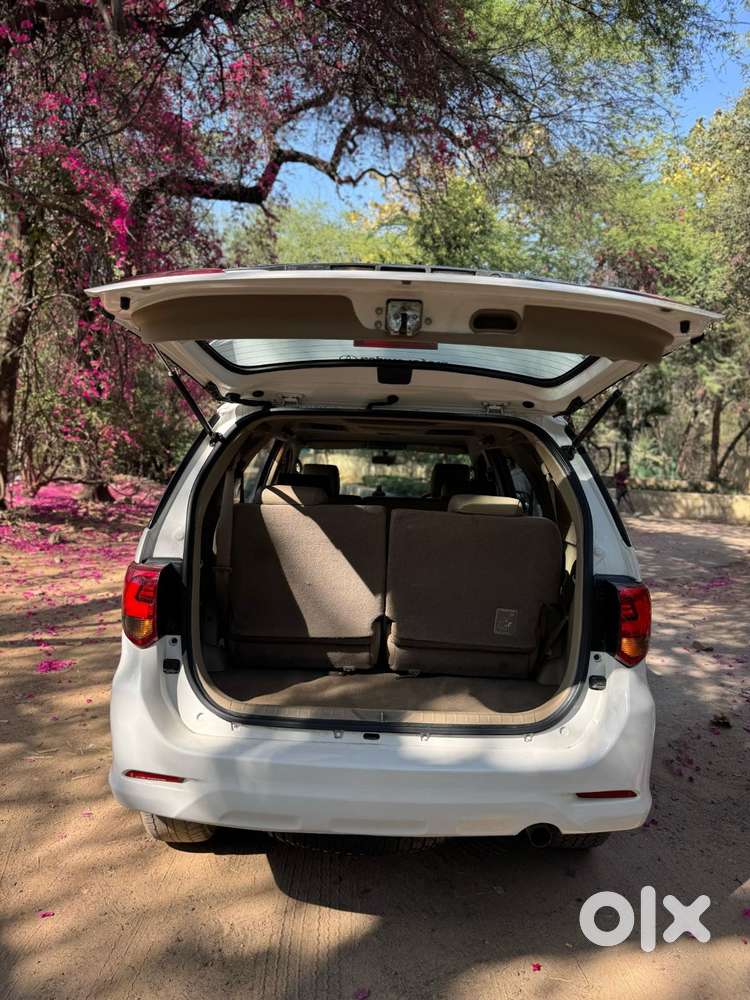 Toyota Fortuner 3.0 4x2 Mt, 2016, Diesel