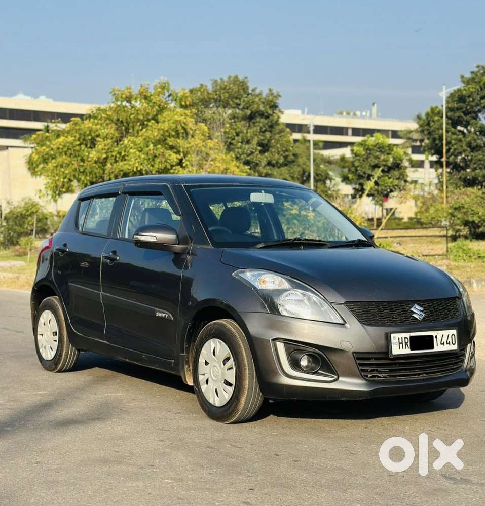 Maruti Suzuki Swift Vxi Optional, 2016, Petrol