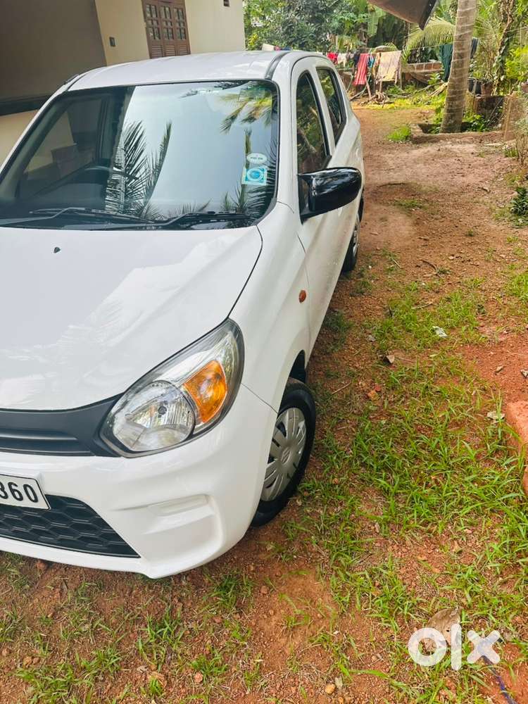 2021 Maruti Suzuki Alto