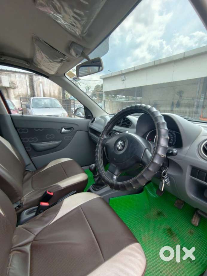 Maruti Suzuki Alto 800 Lxi, 2012, Petrol