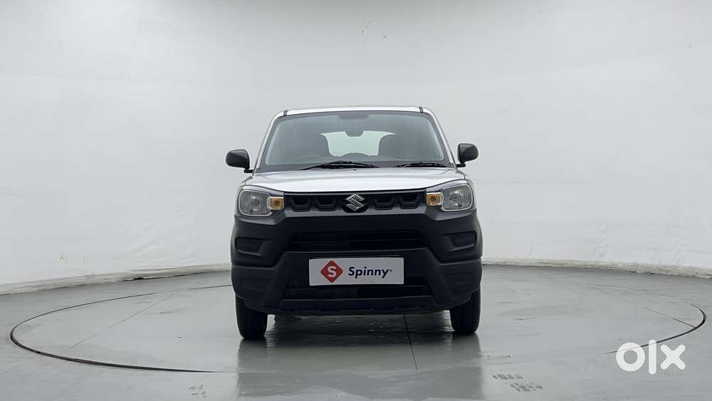 Maruti Suzuki S-presso Lxi Opt, 2022, Petrol
