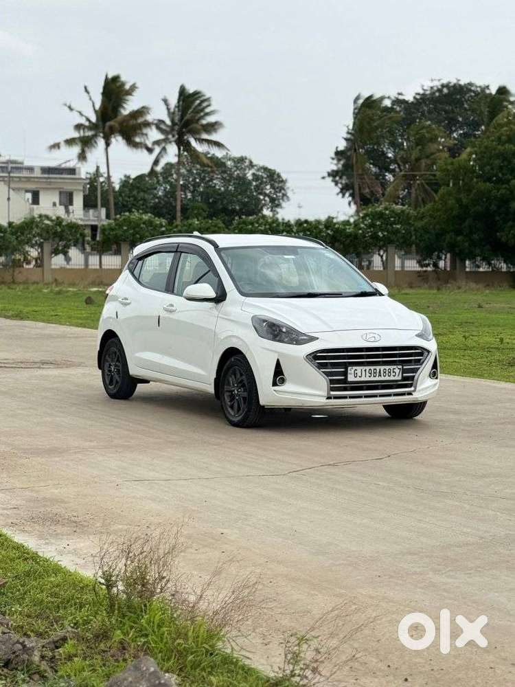 Hyundai Grand I10 Nios 1.2 Kappa Vtvt Sportz Cng, 2021, Cng & Hybrid..