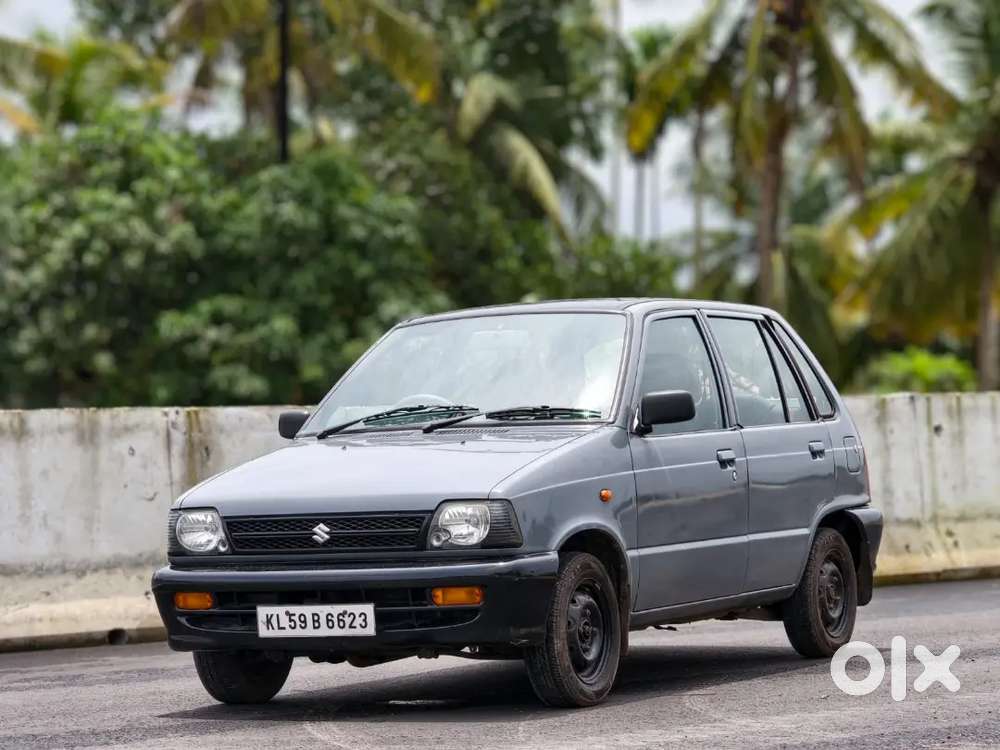 Maruti Suzuki 800 Ac 2010 Model