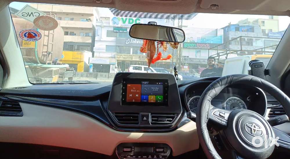 Toyota Glanza 1.2 2023 Taxi