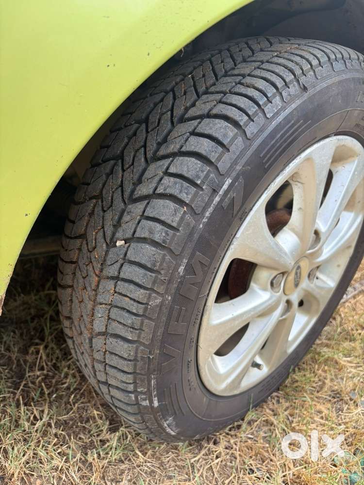 Ford Figo Petrol 2010