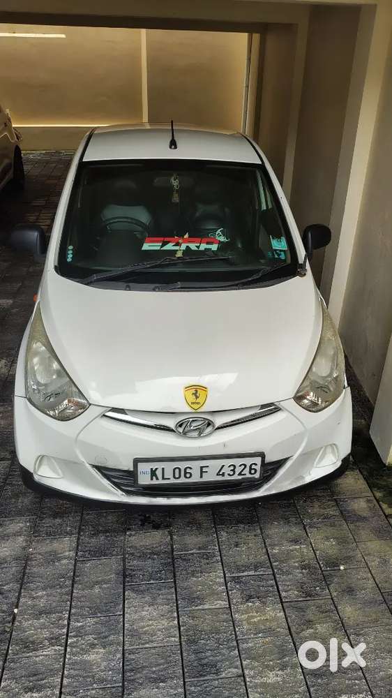 Hyundai Eon Magna 2012 Petrol