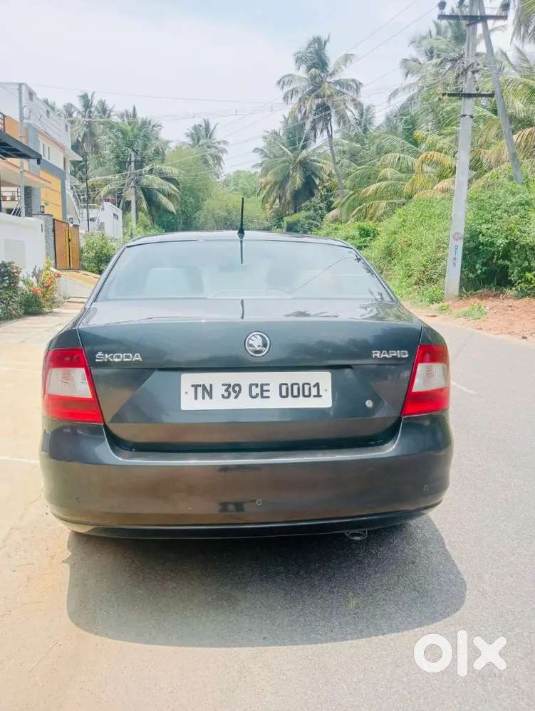 Rapid Diesel Automatic For Sale