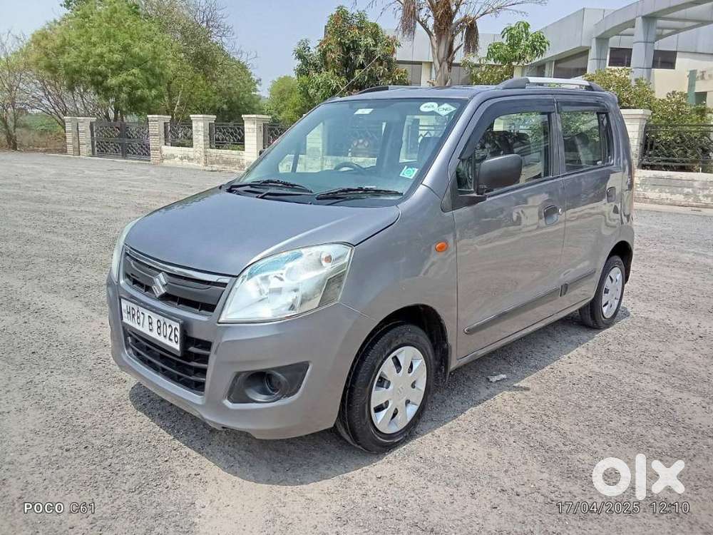 Maruti Suzuki Wagon R