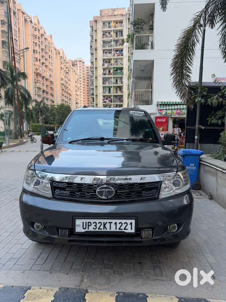 Tata Safari Storme 2019