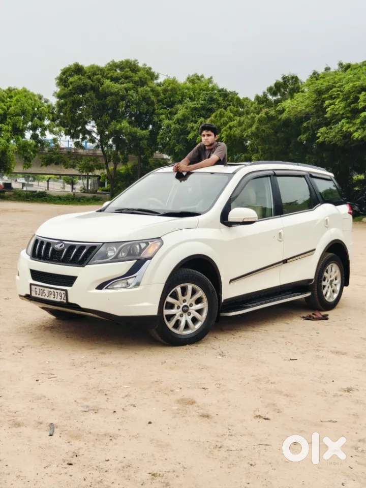 Mahindra Xuv500 W10 1.99 Mhawk, 2016, Diesel