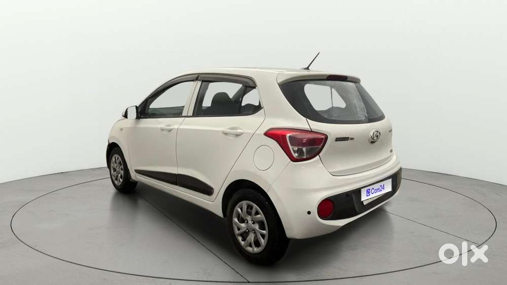 Hyundai Grand I10 Sportz 1.2 Kappa Vtvt, 2017, Petrol