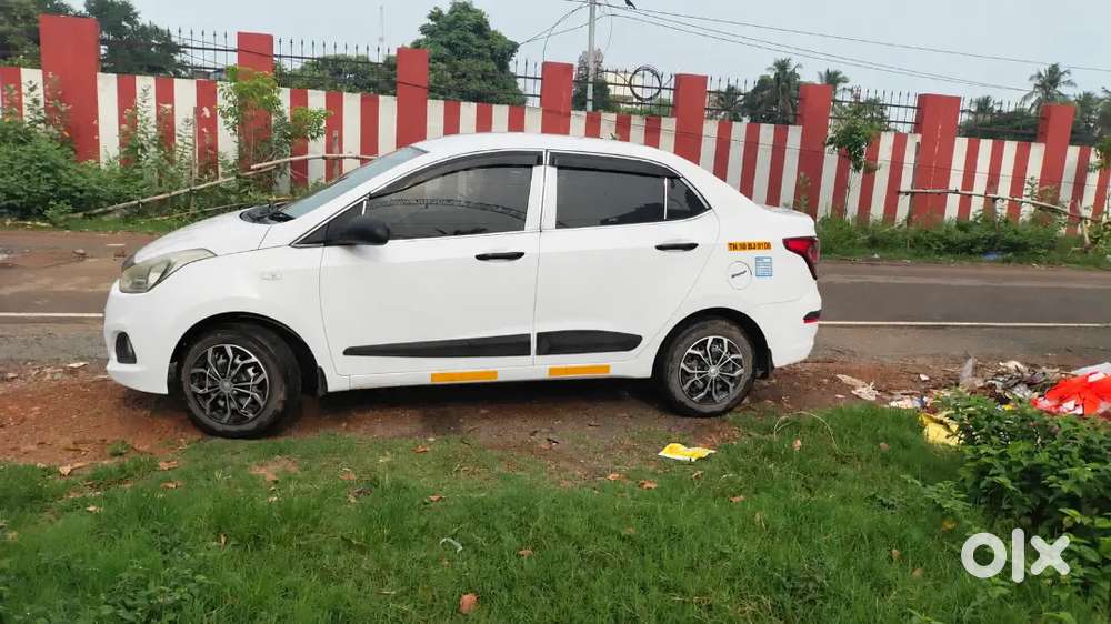 Hyundai Xcent Diesel Manual 2019 Variant