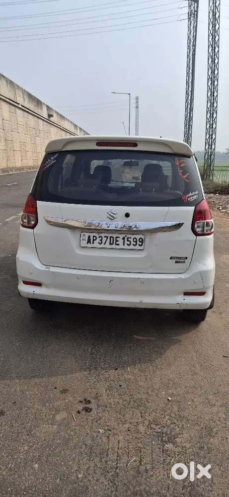 Maruti Suzuki Ertiga 2016 155000 Km Driven