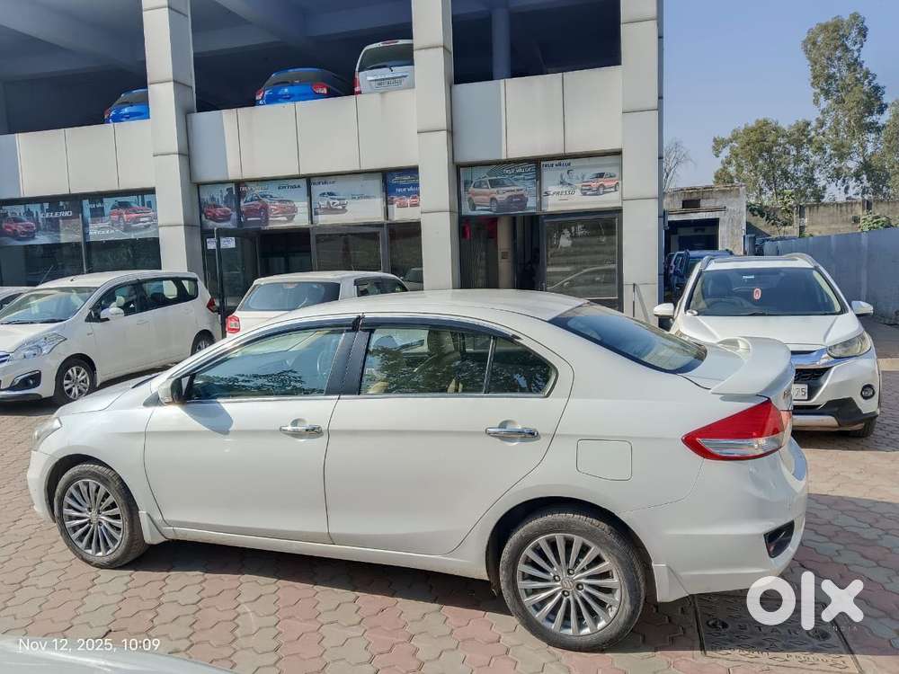 Maruti Suzuki Ciaz Zdi Plus Shvs, 2015, Diesel
