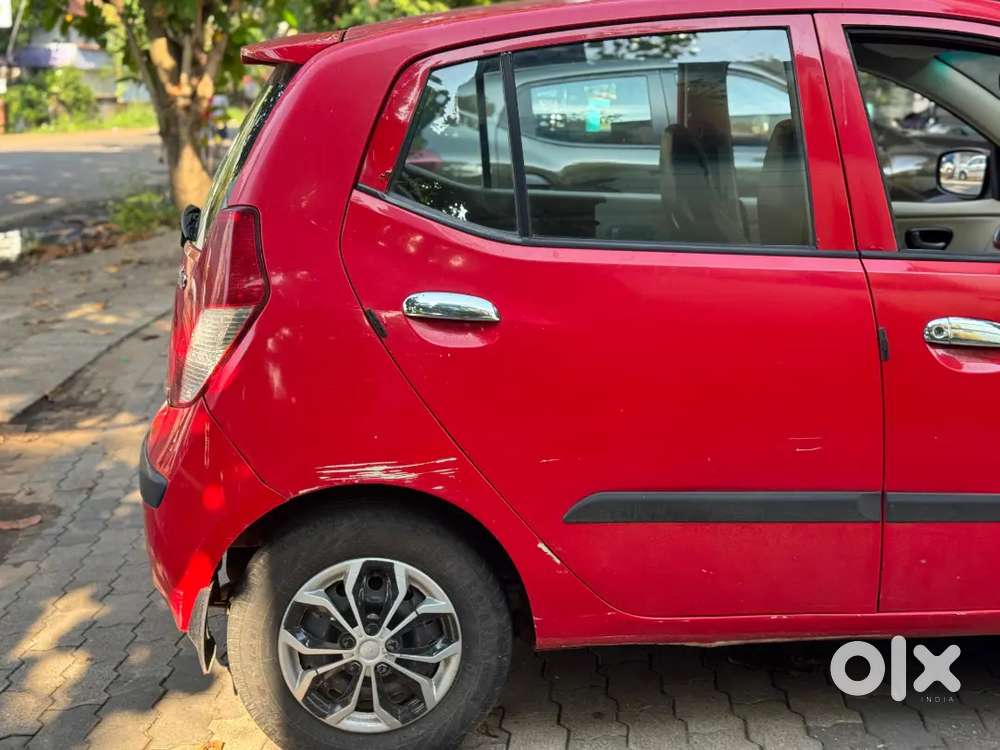 Hyundai I10 2008 Sports