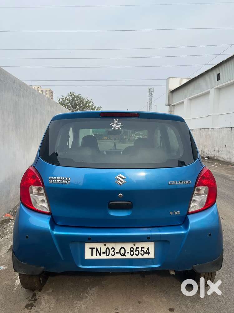 Maruti Suzuki Celerio Green Vxi, 2015, Petrol