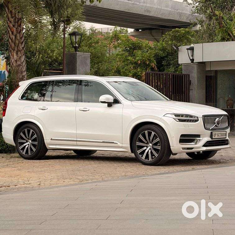 Volvo Xc90 D5 Awd, 2021, Diesel