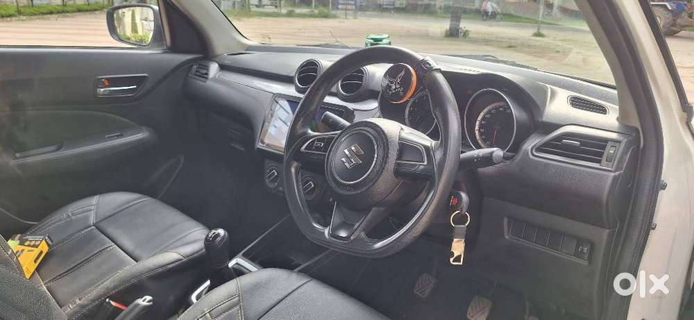 Maruti Suzuki Swift Amt Vxi, 2021, Petrol