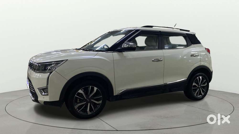 Mahindra Xuv300 W8 Option, 2022, Petrol