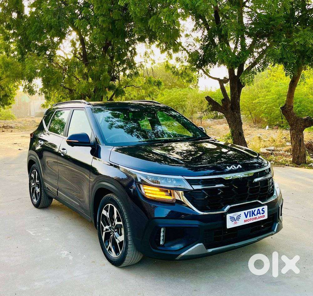 Kia Seltos Gtx Plus At D, 2023, Diesel