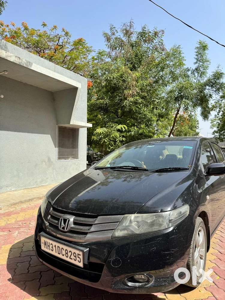 Honda Petrol Car 2010