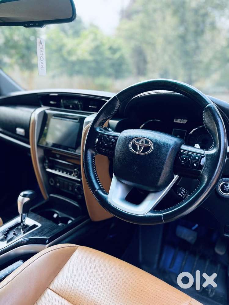 Toyota Fortuner 4x4 At 2.8 Diesel, 2020, Diesel