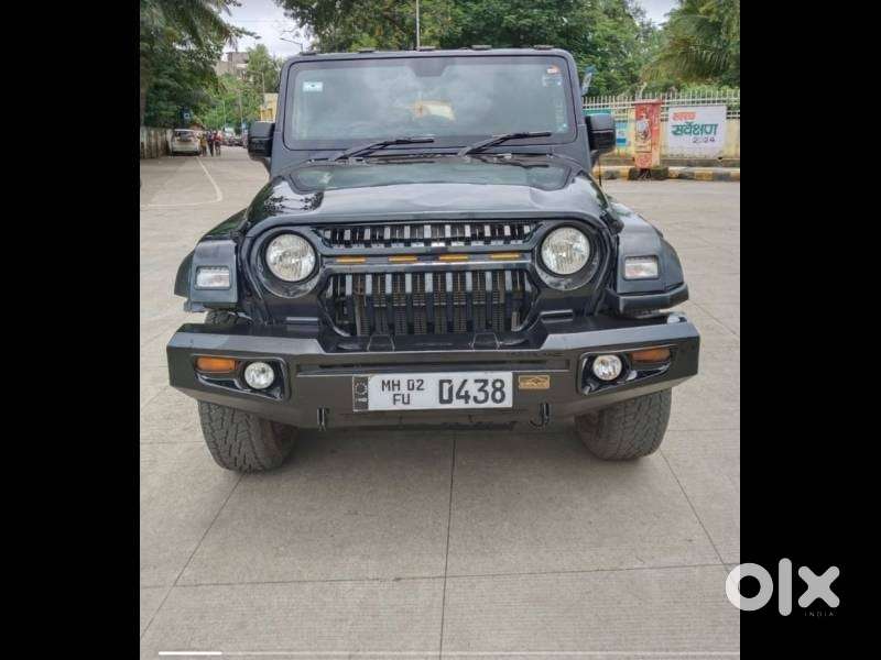 Mahindra Thar Lx P At 4wd 4s Ht, 2022, Diesel