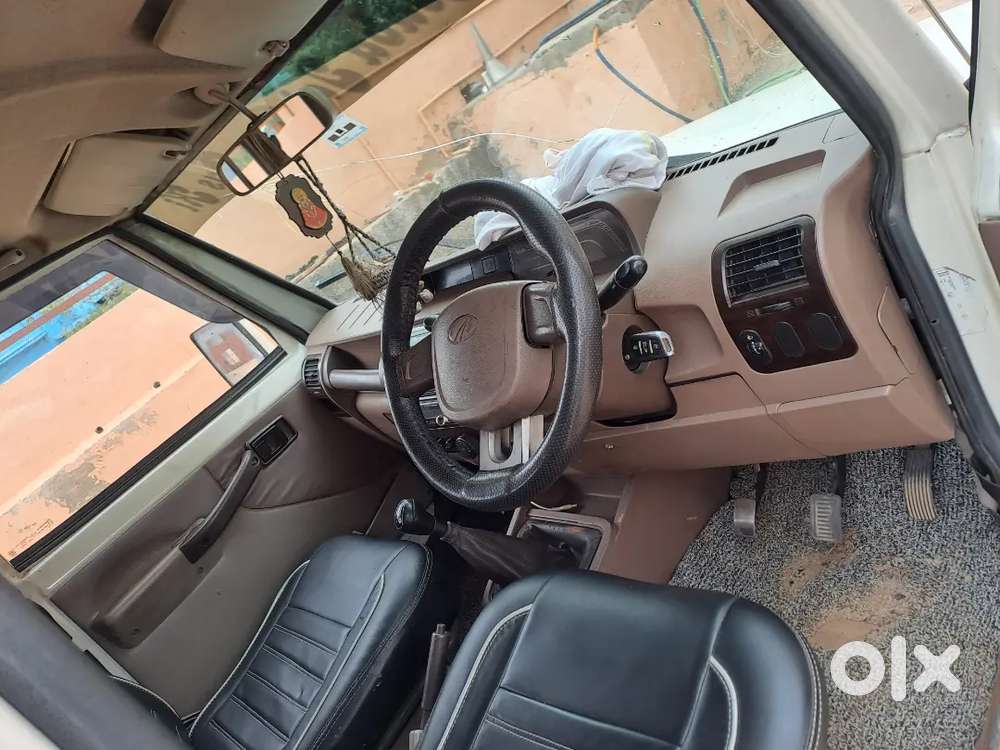 Mahindra Bolero 2016/november Model ,december 2026 Tk First Party Insu
