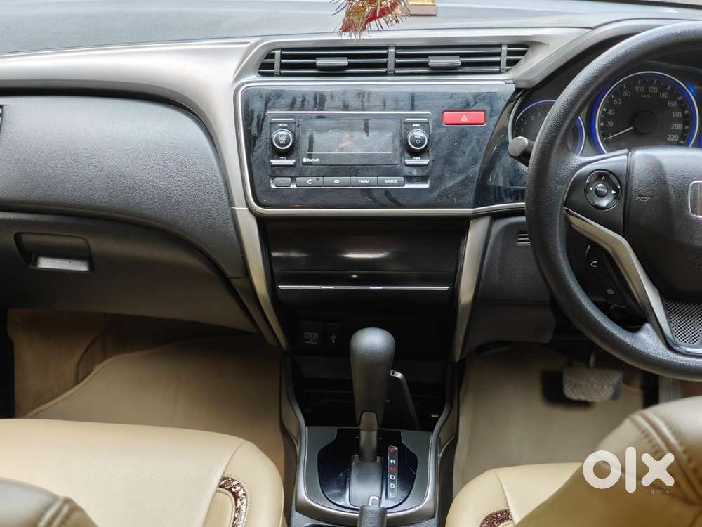 Honda City 2015-2017 I Vtec Cvt Sv, 2016, Petrol