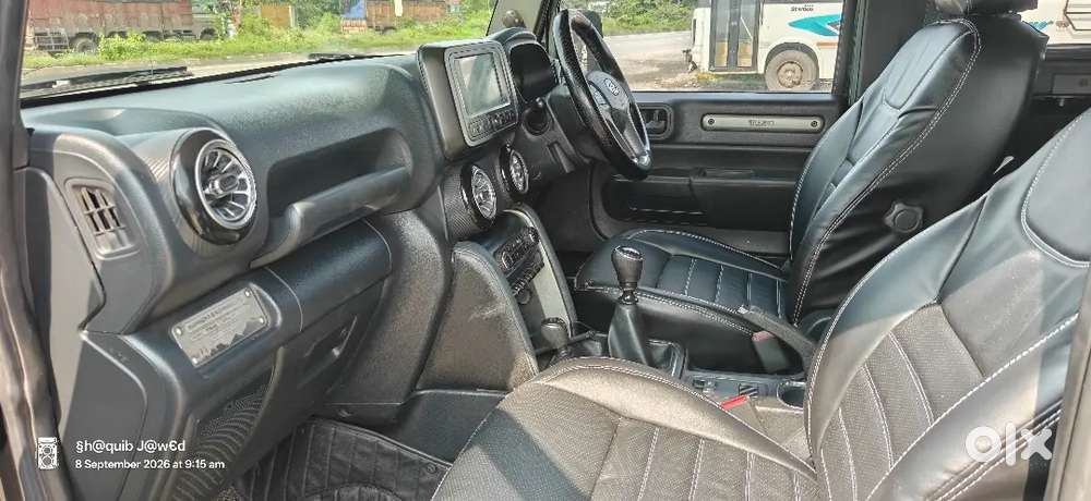 Mahindra Thar 4x4 Diesel