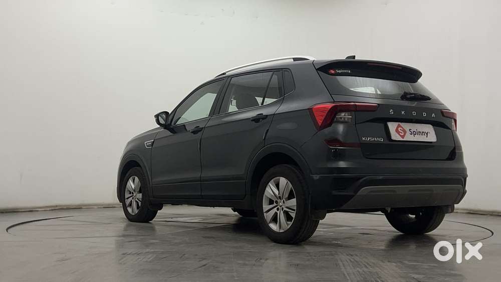 Skoda Kushaq 1.0 Tsi Ambition At, 2021, Petrol