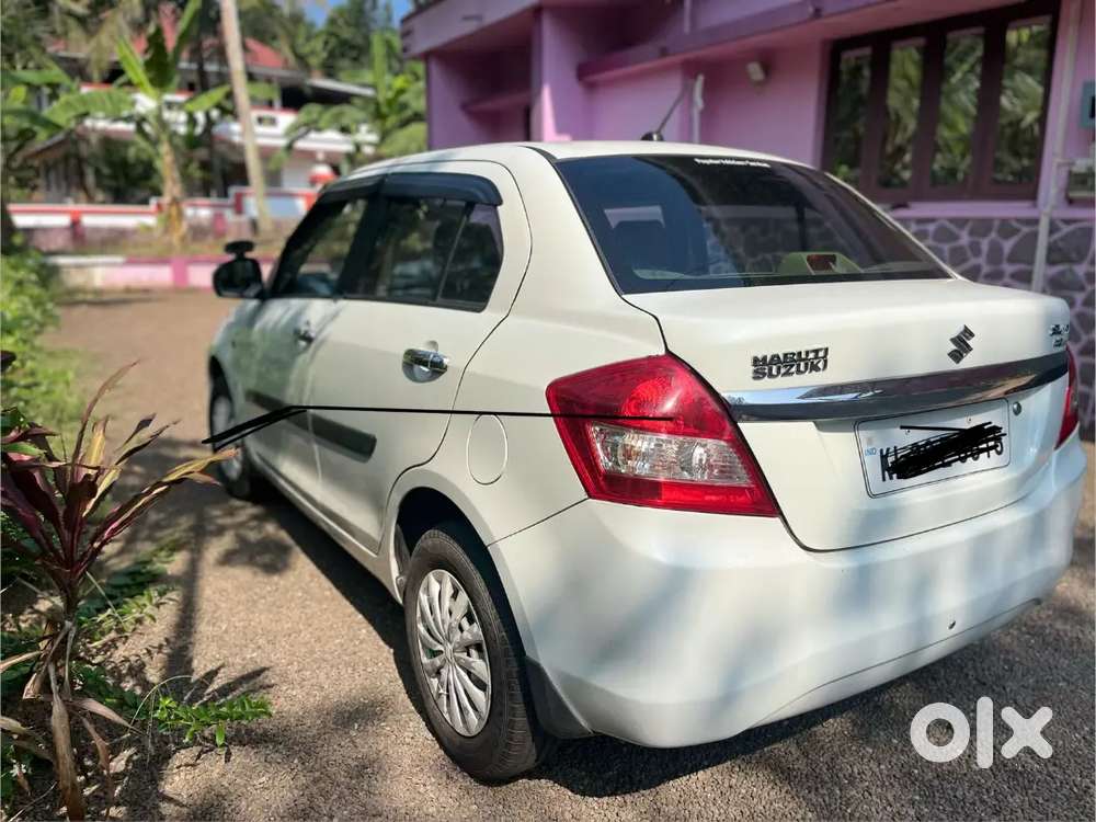 Maruti Suzuki Dzire 2016