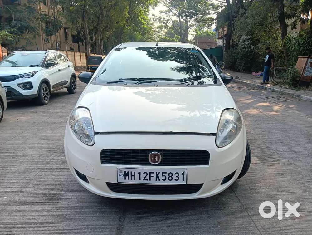 Fiat Punto 2010 Petrol 63000 Km Driven