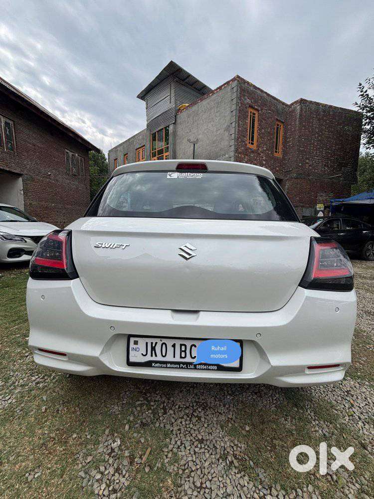 Maruti Suzuki Swift Lxi Option, 2025, Petrol
