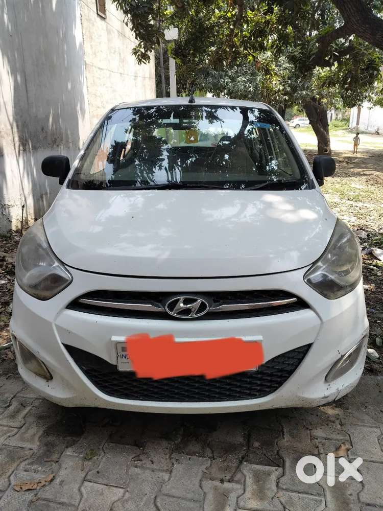 Hyundai I10 2012