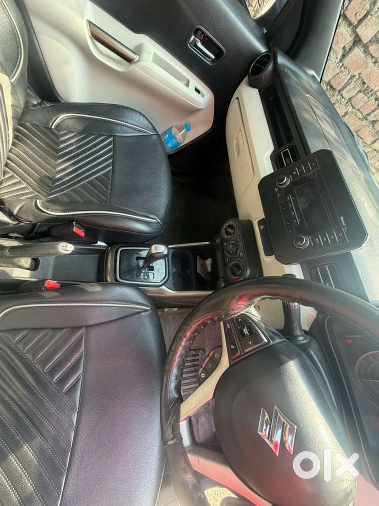 2018 Maruti Suzuki Ignis Petrol