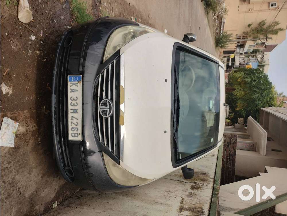 Tata Indica Vista 2013 Diesel 190000 Km Driven