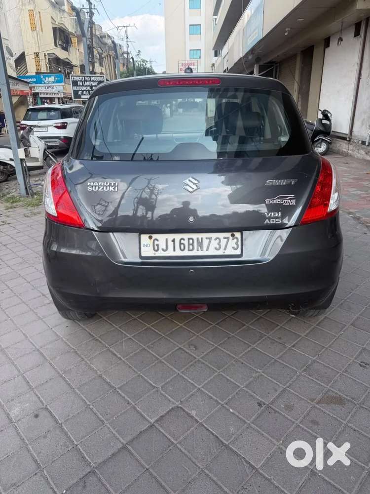 Maruti Suzuki Swift Vdi, 2015, Diesel