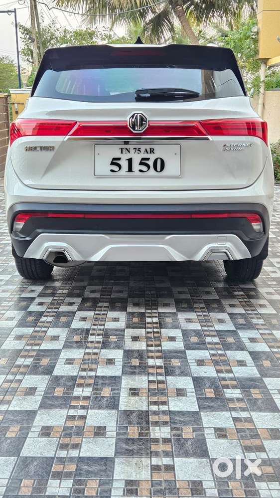 Mg Hector 2.0 Sharp Diesel, 2021, Diesel