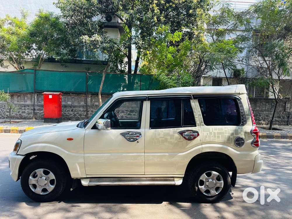 Mahindra Scorpio 2002-2013 Ex Bsiv, 2012, Diesel