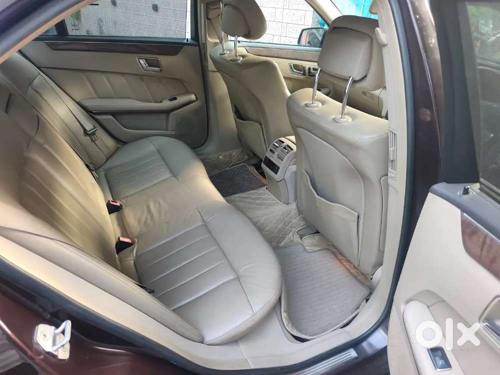 Mercedes-benz E-class Elegance 2012 Second Owner