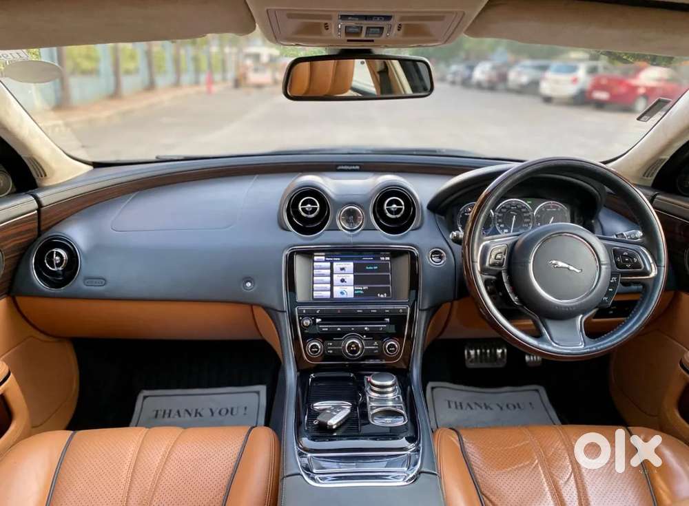 Jaguar Xj, 2014, Diesel