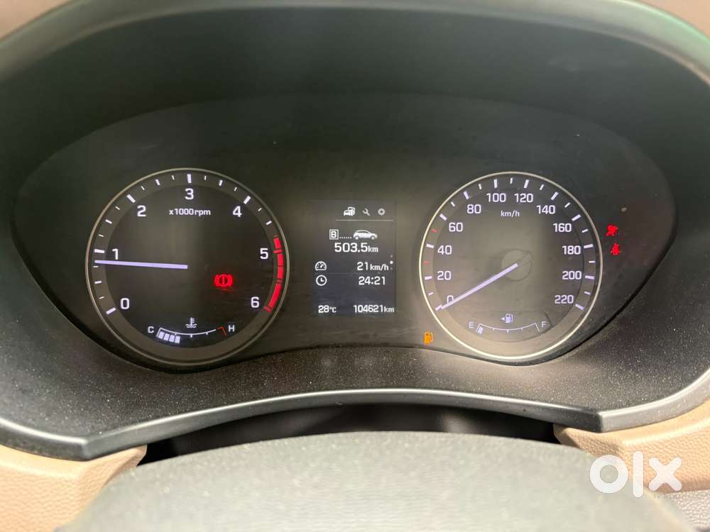 Hyundai I20 1.4 Asta (o) Crdi, 2017, Diesel
