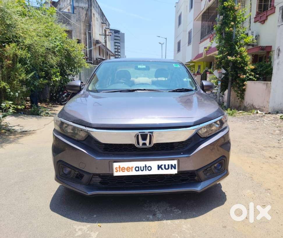 Honda Amaze V Cvt Petrol, 2019, Diesel