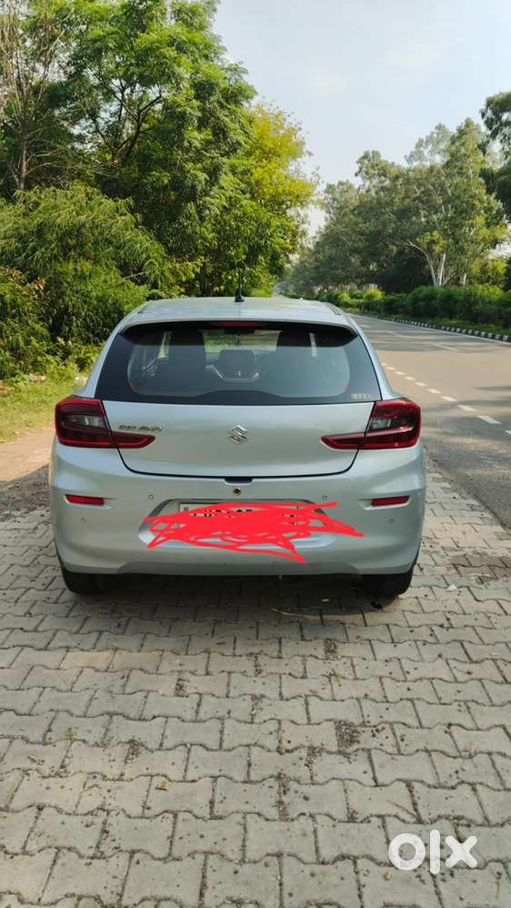 Maruti Baleno Delta 2023